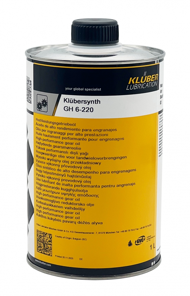 pics/Kluber/Klubersynth GH 6-220/klubersynth-gh-6-220-high-performance-gear-oil-can-1l-ol.jpg